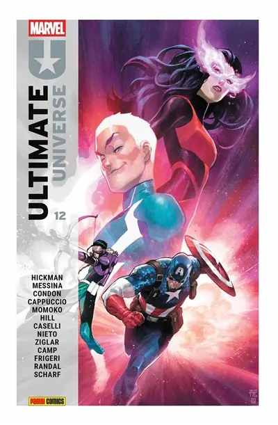 Ultimate universe. Vol. 12