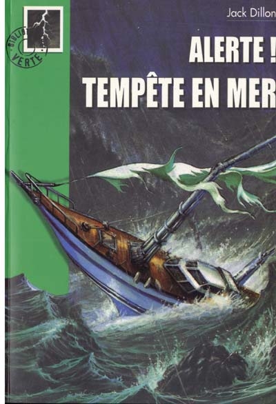 Alerte ! Tempête en mer