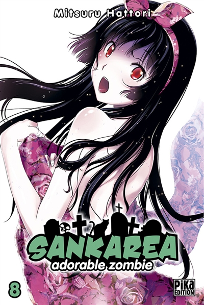 Sankarea, adorable zombie. Vol. 8