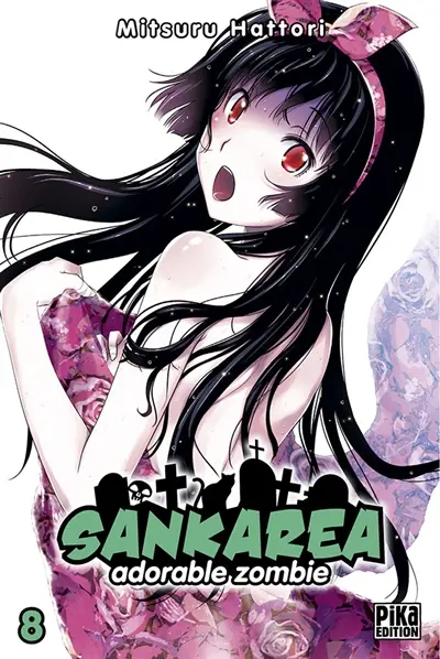 Sankarea, adorable zombie. Vol. 8