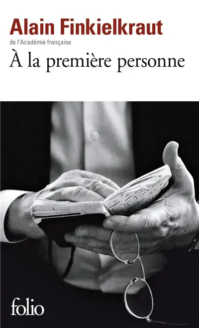 A la première personne