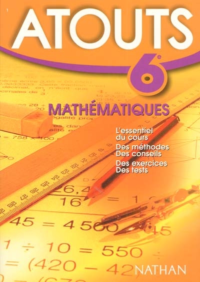 Mathématiques 6e