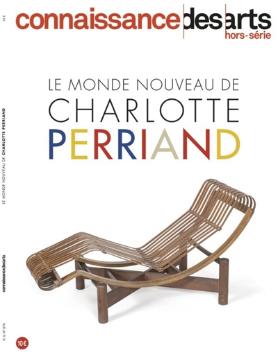 Le monde nouveau de Charlotte Perriand : Fondation Louis Vuitton