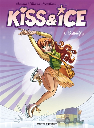 Kiss & ice. Vol. 1. Butterfly