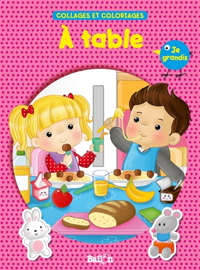 A table