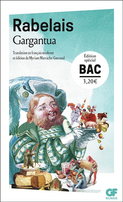 gargantua : programme du bac