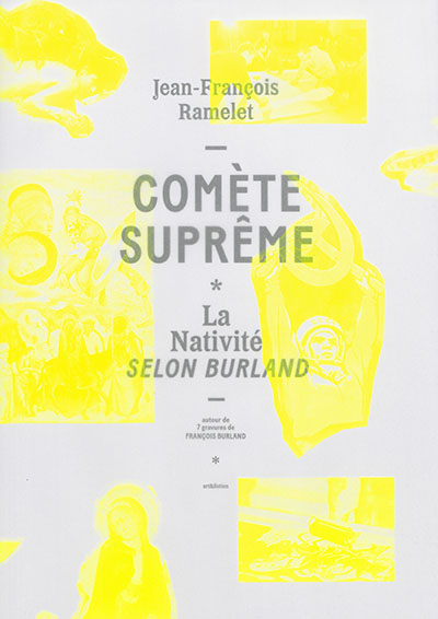 Comète suprême : la Nativité selon Burland