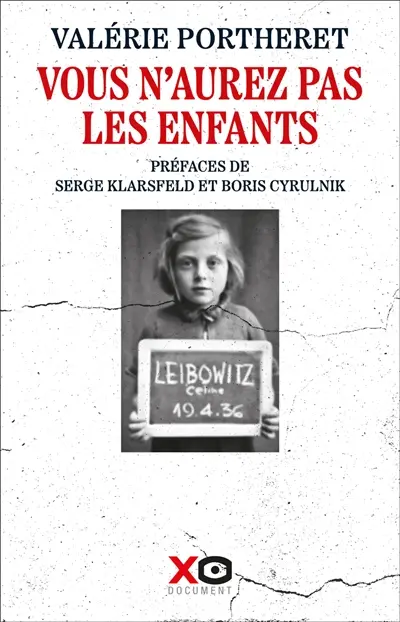 Vous n'aurez pas les enfants : document