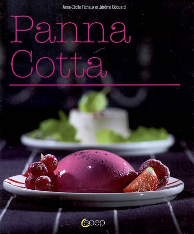 Panna cotta