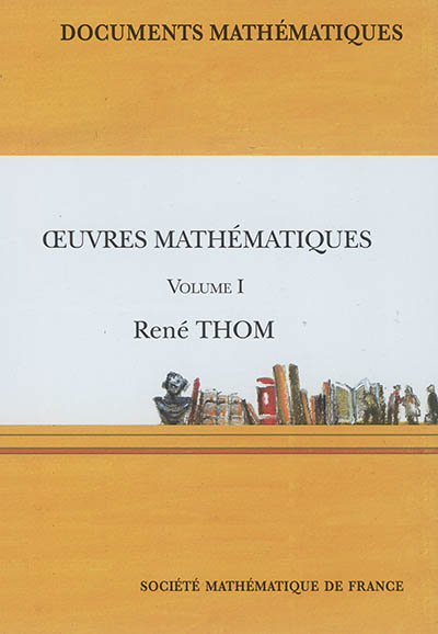 Oeuvres mathématiques. Vol. 1