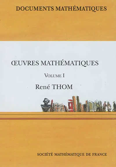 Oeuvres mathématiques. Vol. 1