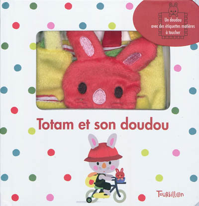 Totam et son doudou