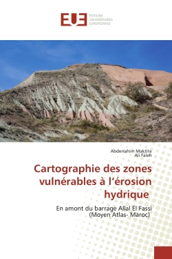Cartographie des zones...