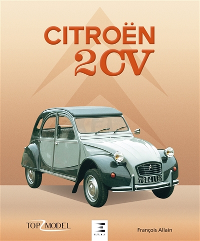 Citroën 2 CV, l'icône française