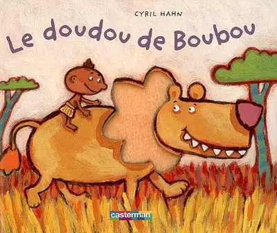 Le doudou de Boubou