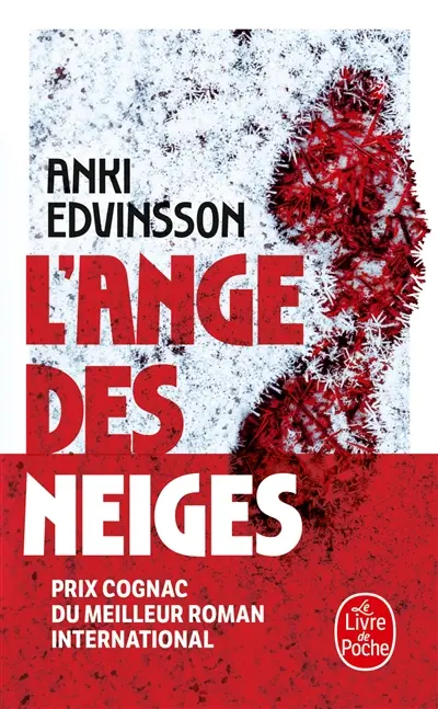 L'ange des neiges