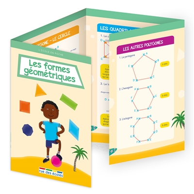 Les formes géométriques