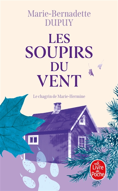 L'orpheline des neiges. Vol. 3. Les soupirs du vent