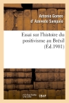 Essai sur l'histoire du...