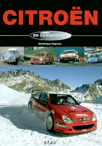 Citroën en compétition