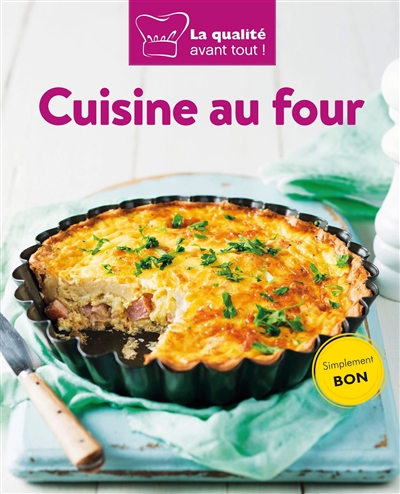 Cuisine au four