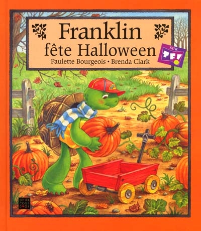 Franklin fête Halloween
