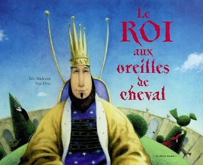 Le roi aux oreilles de cheval