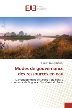 Modes de gouvernance des...