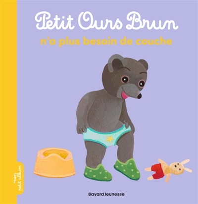 Petit Ours Brun n'a plus...