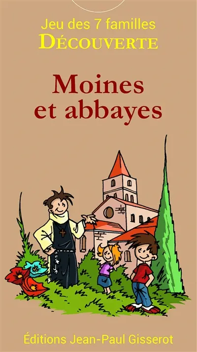 Moines et abbayes
