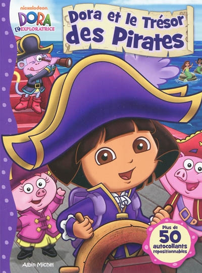 Dora et le trésor des pirates