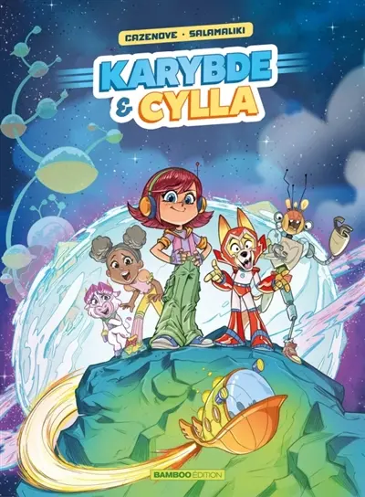 Karybde & Cylla. Vol. 1