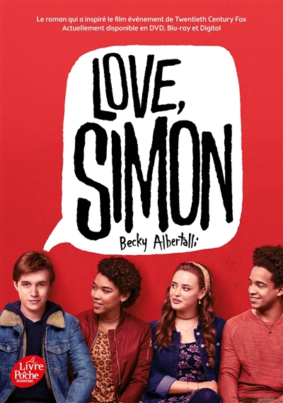 Love, Simon : moi, Simon, Homo sapiens