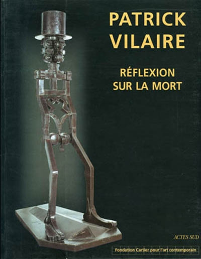 Patrick Vilaire, réflexion sur la mort, sculptures : exposition, Fondation Cartier pour l'art contemporain, 1er nov. 1996-5 janv. 1997
