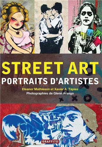 Street art : portraits d'artistes