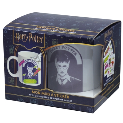 Harry Potter : mon mug à...