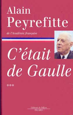 C'était de Gaulle. Vol. 3
