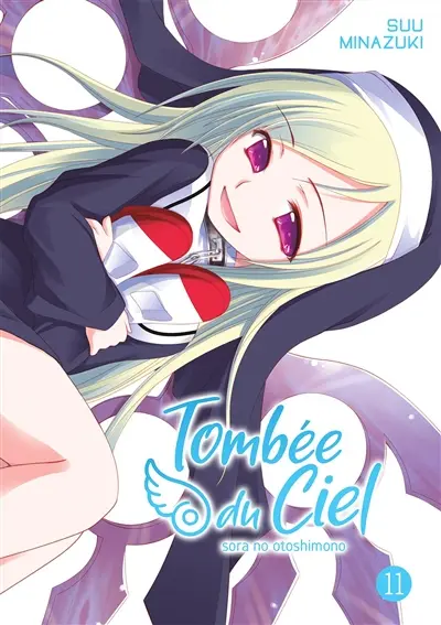 Tombée du ciel : sora no otoshimono. Vol. 11