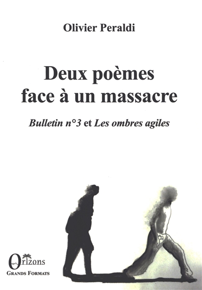 Deux poèmes face à un massacre