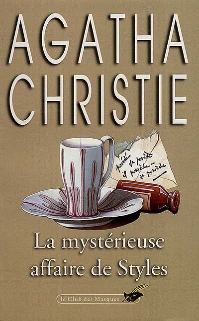 La mystérieuse affaire de Styles