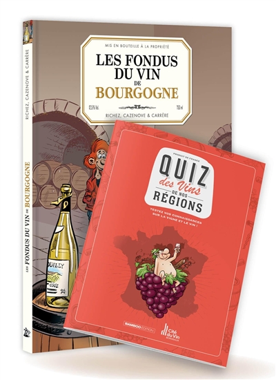 Les fondus du vin de...