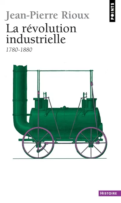 La révolution industrielle : 1780-1880
