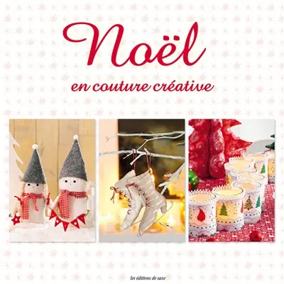 Noël en couture créative