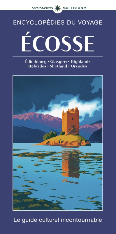 Ecosse : Edimbourg,...