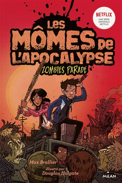 Les mômes de l'apocalypse