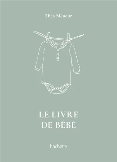 Le livre de bébé