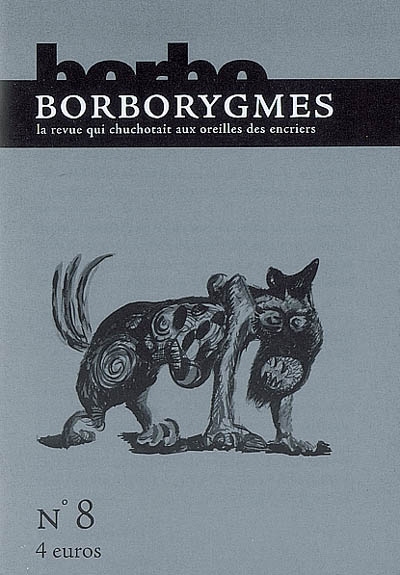 Borborygmes, n° 8