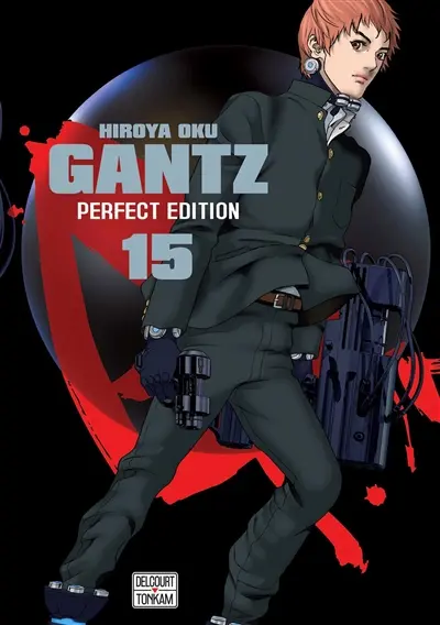 Gantz : perfect edition. Vol. 15