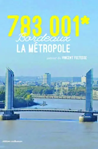 783.001 : Bordeaux : la métropole, autour de Vincent Feltesse