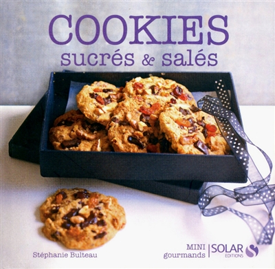 Cookies sucrés & salés